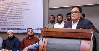 সরকার মহাকাশ প্রযুক্তিকে বিলাসিতা হিসেবে নেয়নি: টেলিযোগাযোগ মন্ত্রী